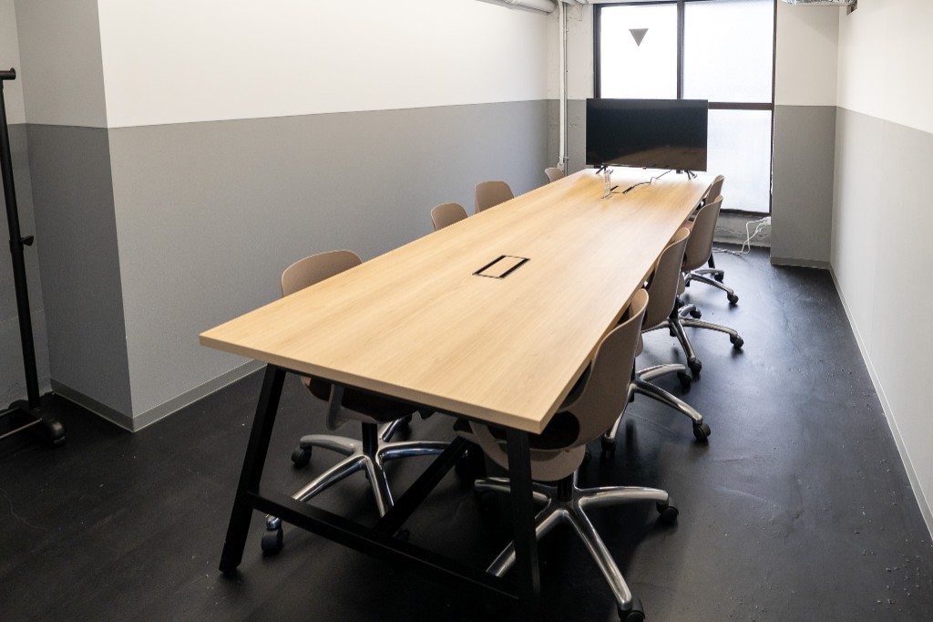 KanadeBako 会議室の写真（1/4）
