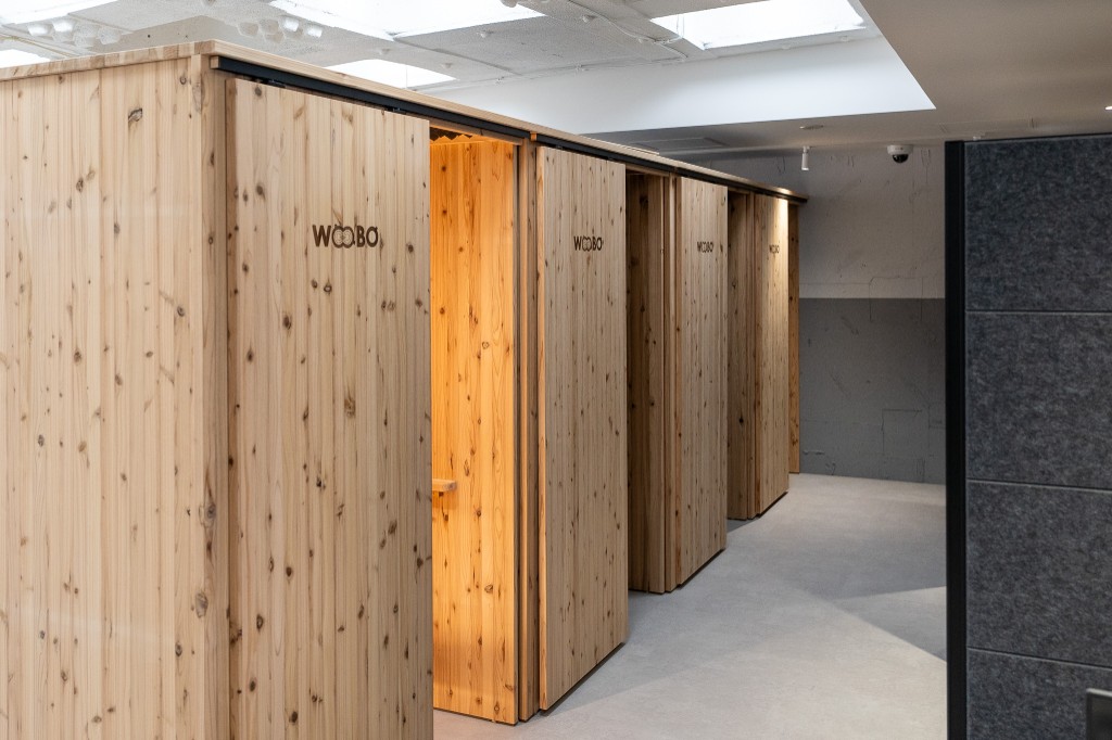 KanadeBako 個室・フォンブースの写真（2/9）