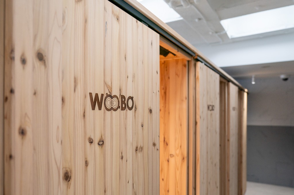 KanadeBako 個室・フォンブースの写真（3/9）