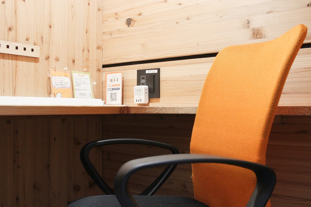 KanadeBako 個室・フォンブースの写真（9/9）